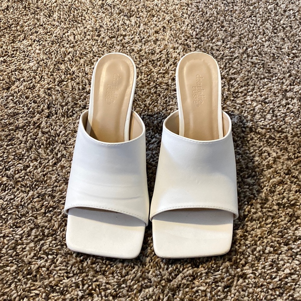 White Heels
